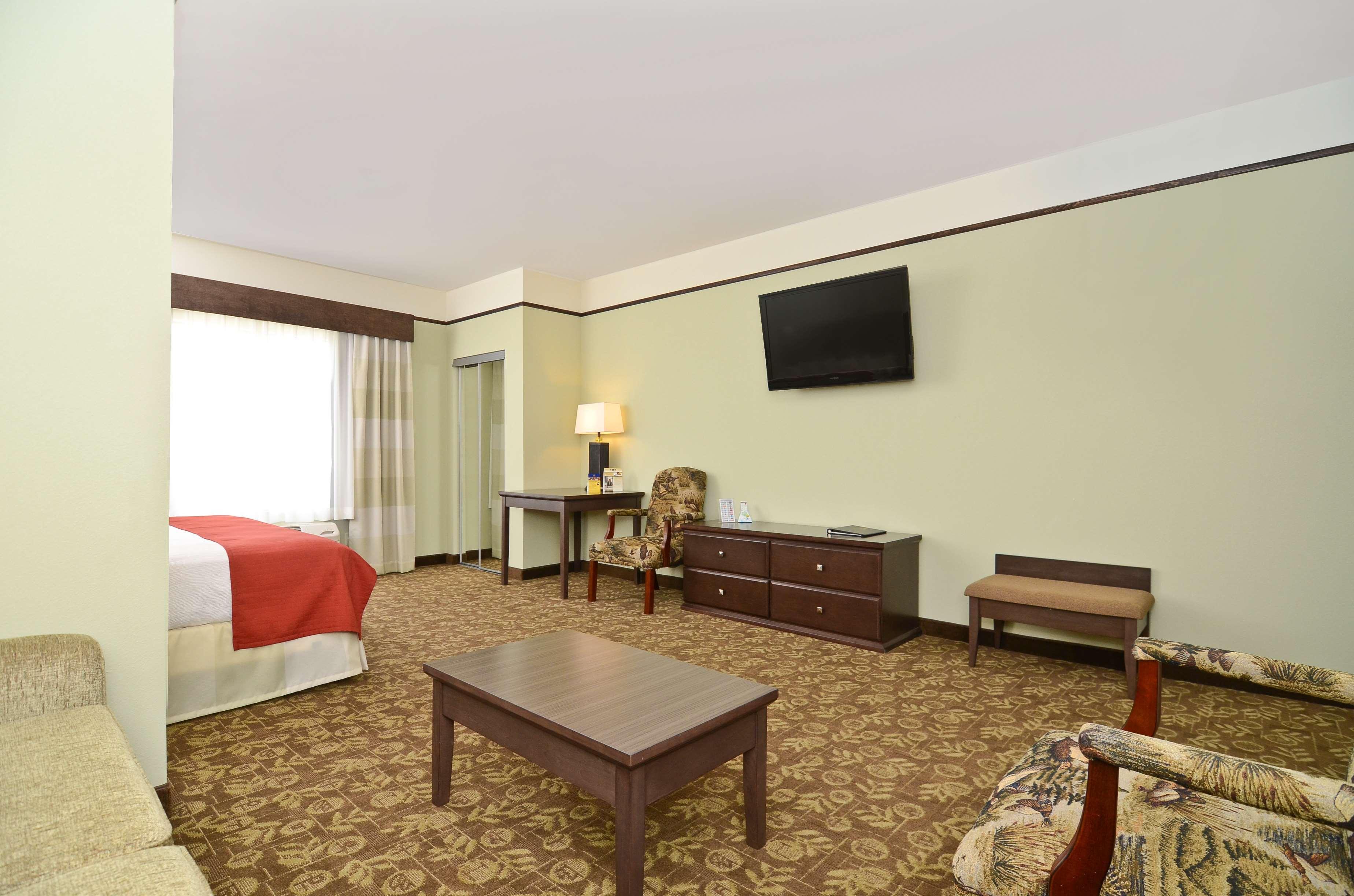 Best Western Plus Emory At Lake Fork Inn & Suites Exterior foto