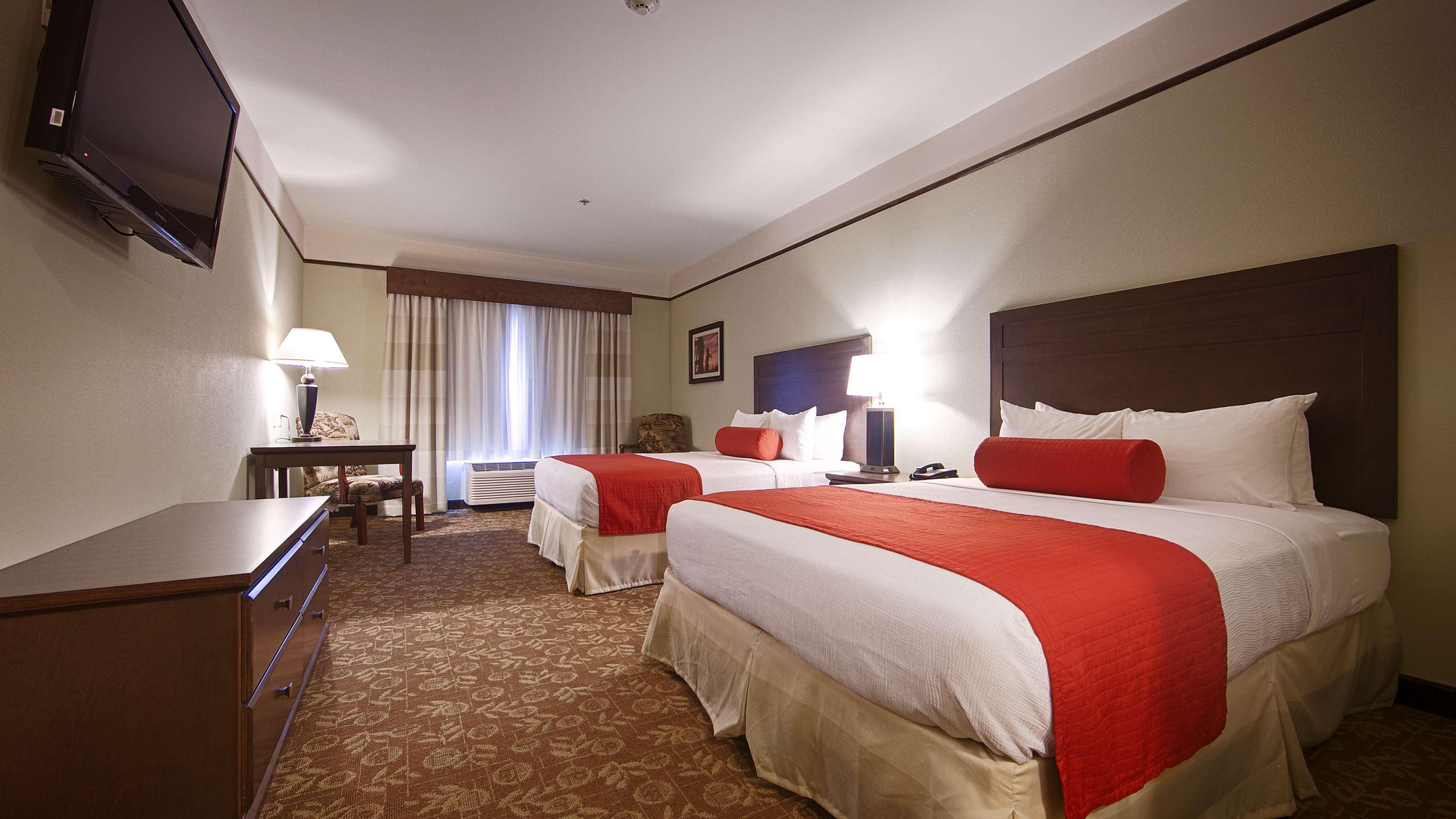 Best Western Plus Emory At Lake Fork Inn & Suites Exterior foto