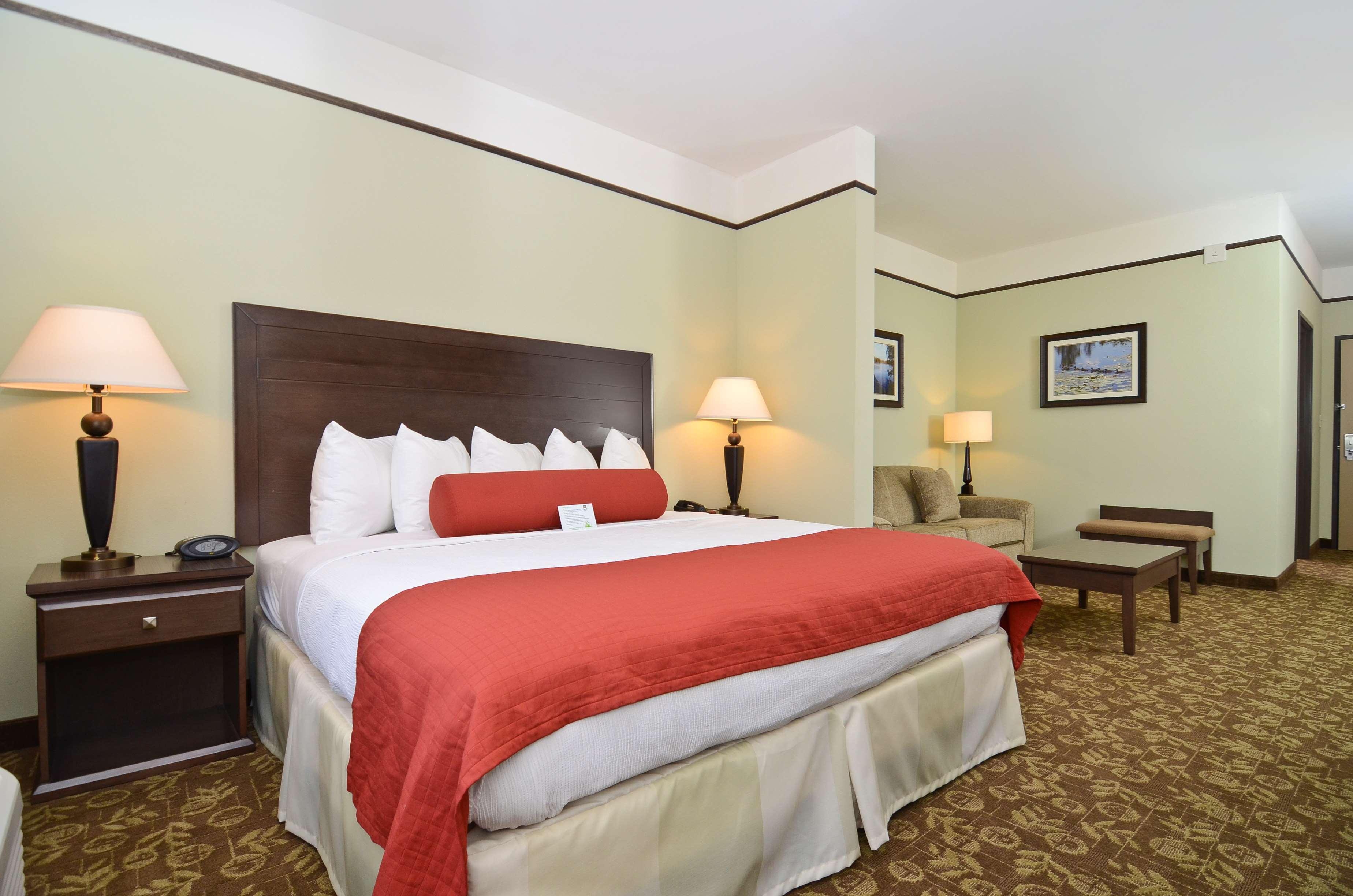 Best Western Plus Emory At Lake Fork Inn & Suites Exterior foto
