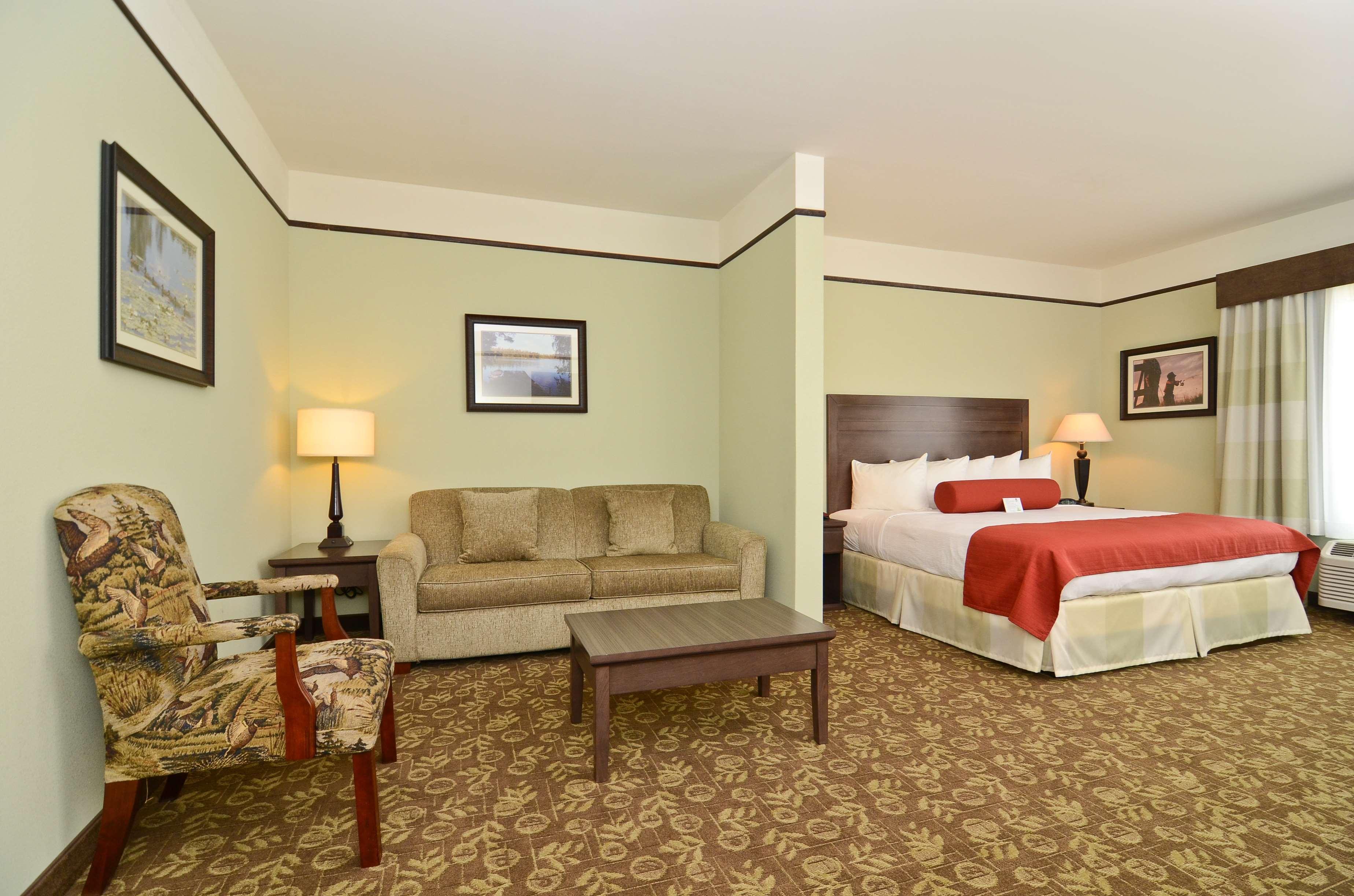 Best Western Plus Emory At Lake Fork Inn & Suites Exterior foto