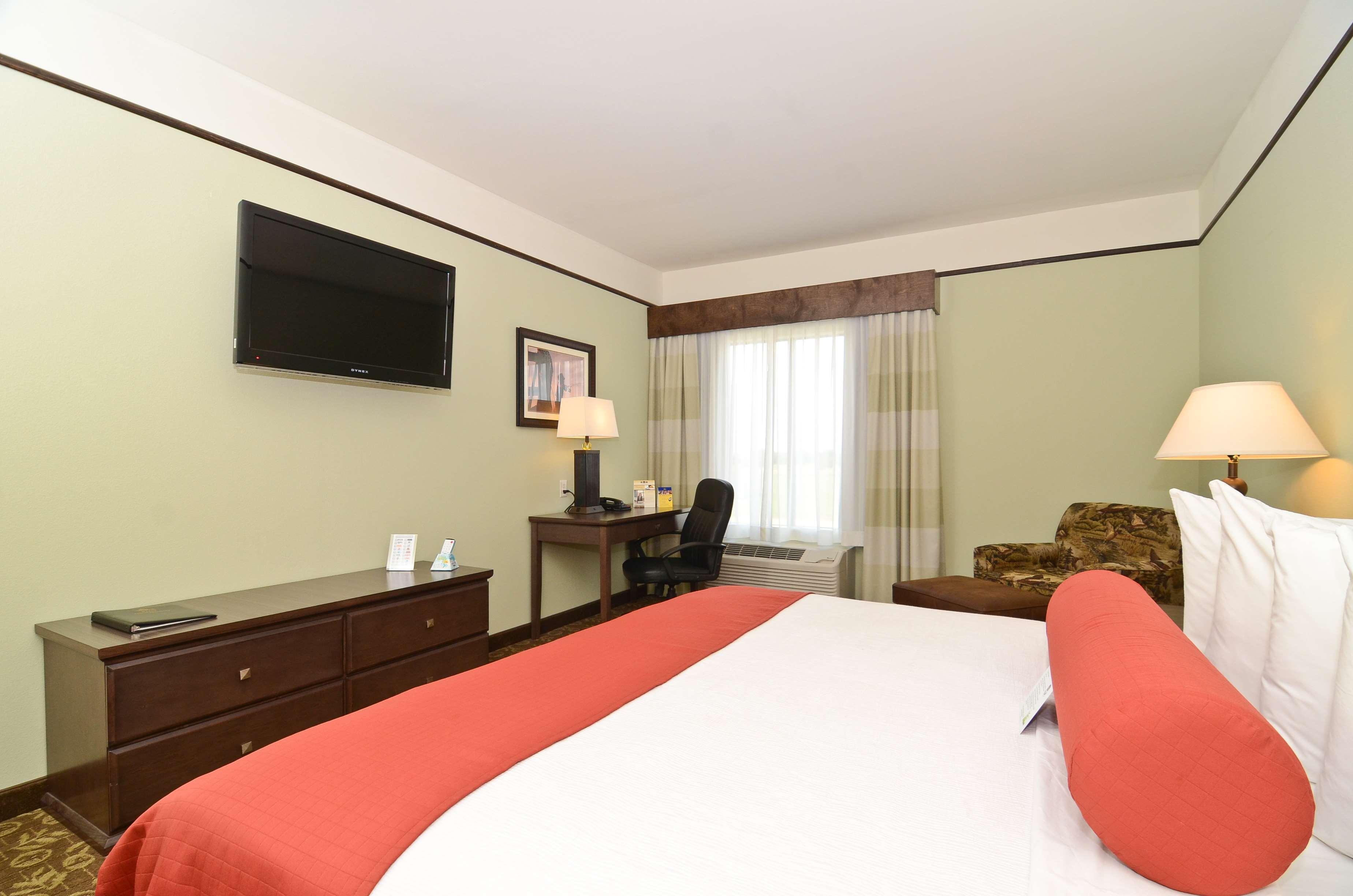 Best Western Plus Emory At Lake Fork Inn & Suites Exterior foto