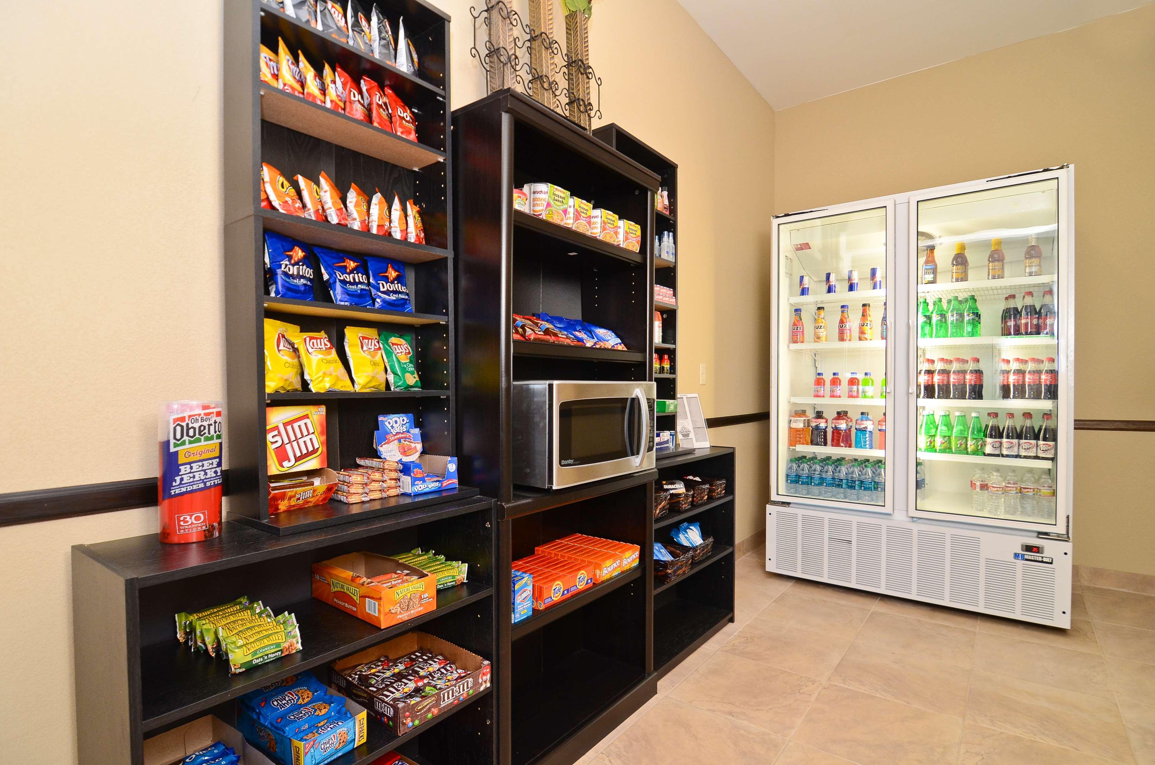 Best Western Plus Emory At Lake Fork Inn & Suites Facilidades foto