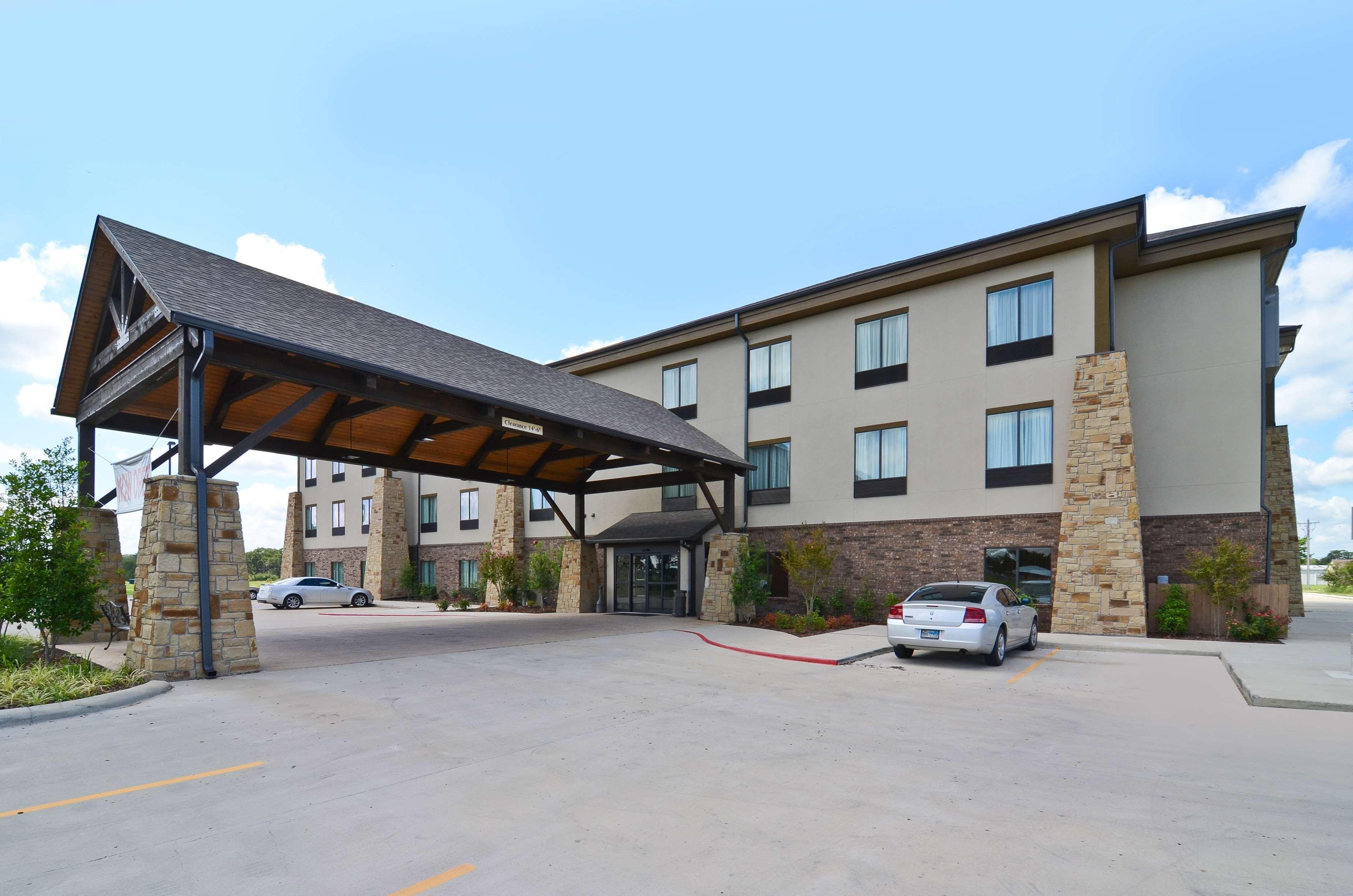 Best Western Plus Emory At Lake Fork Inn & Suites Exterior foto