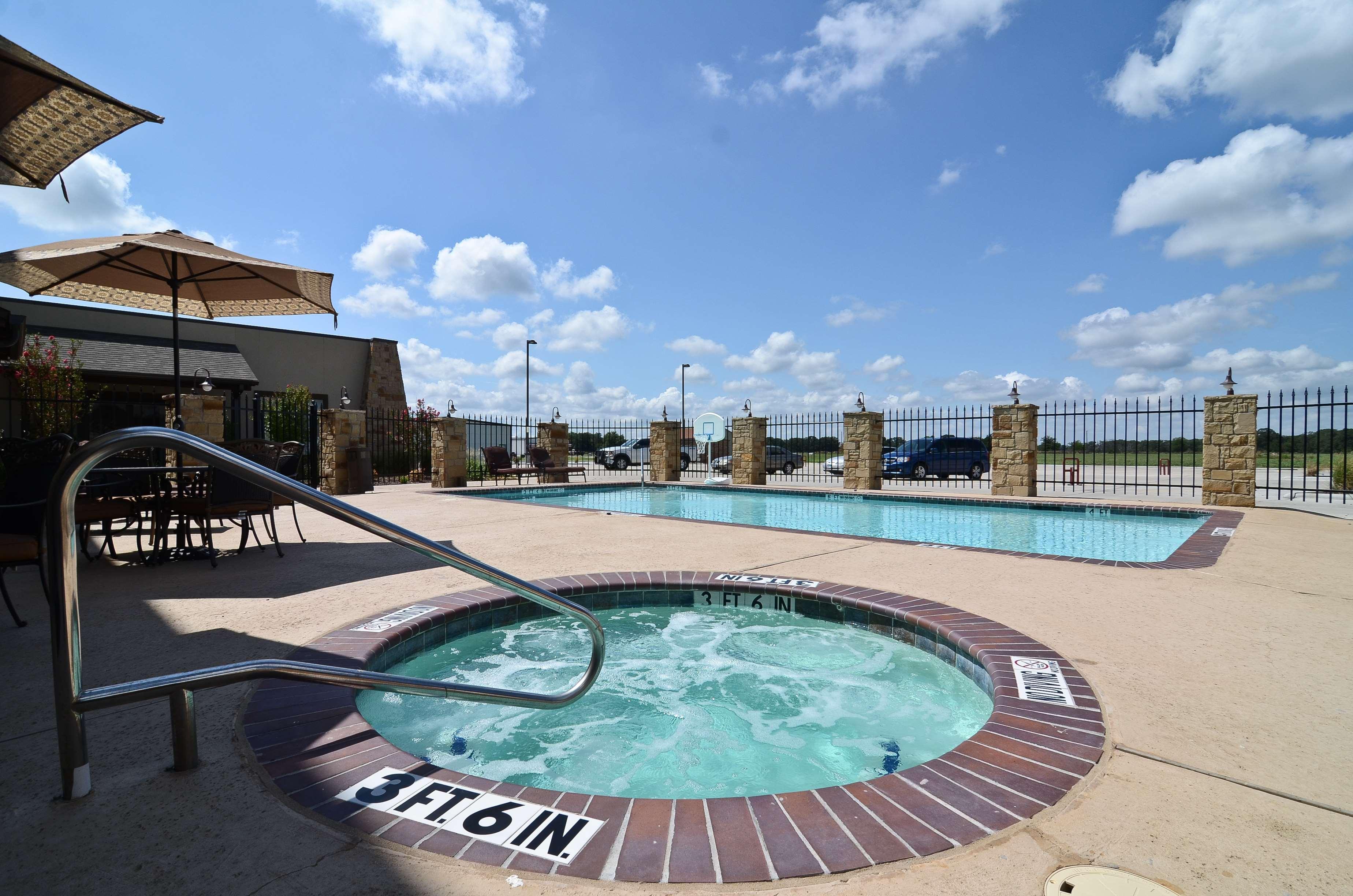 Best Western Plus Emory At Lake Fork Inn & Suites Facilidades foto