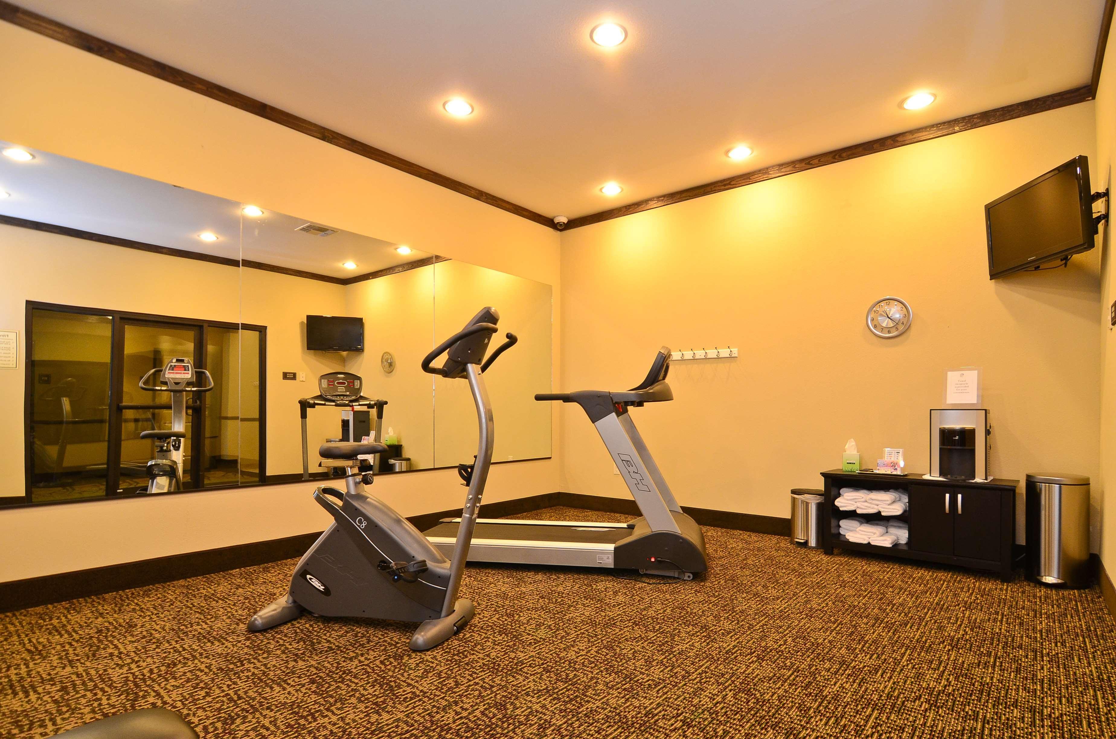 Best Western Plus Emory At Lake Fork Inn & Suites Facilidades foto