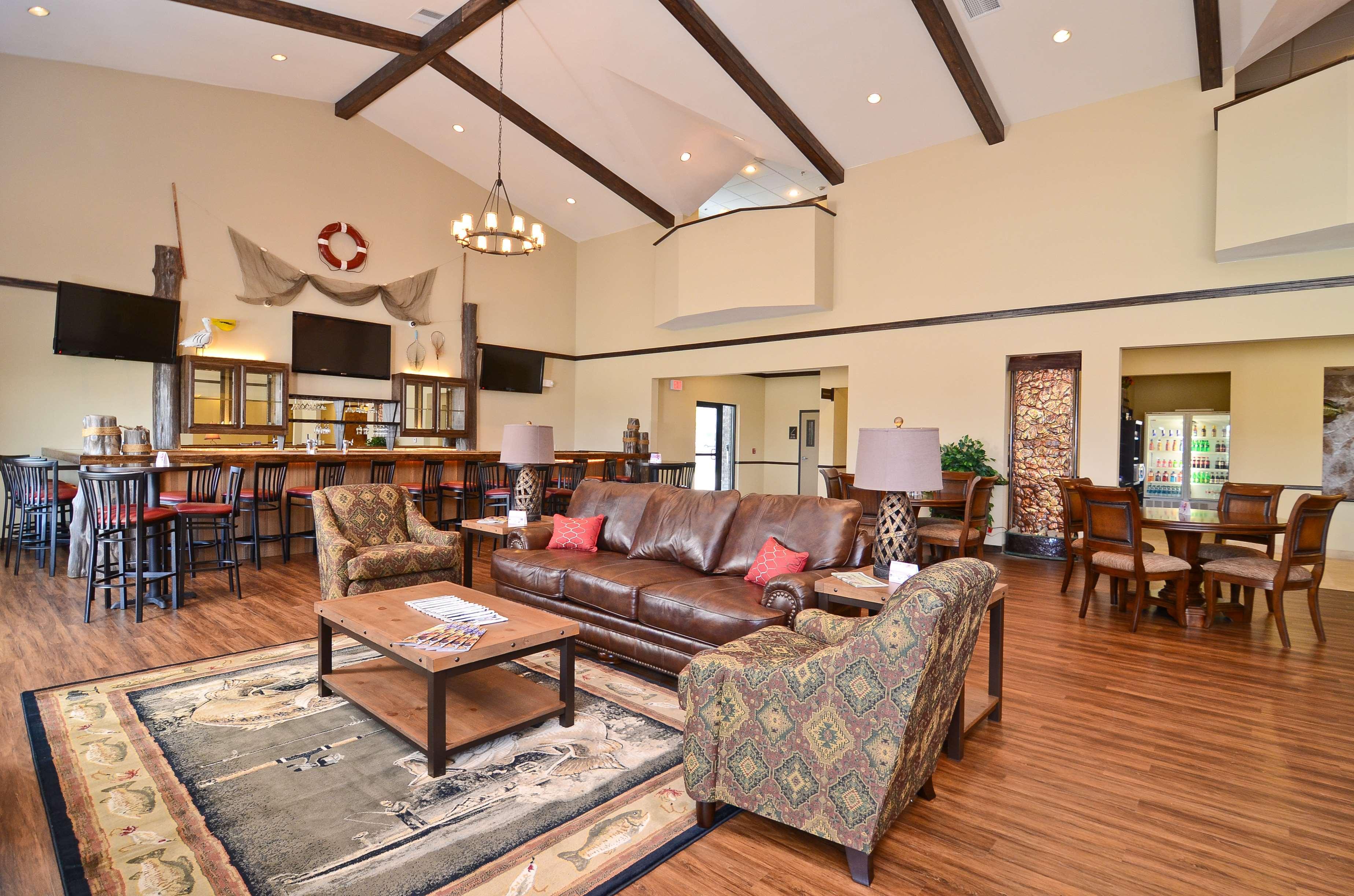Best Western Plus Emory At Lake Fork Inn & Suites Interior foto