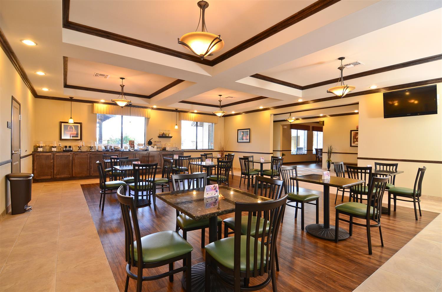 Best Western Plus Emory At Lake Fork Inn & Suites Exterior foto