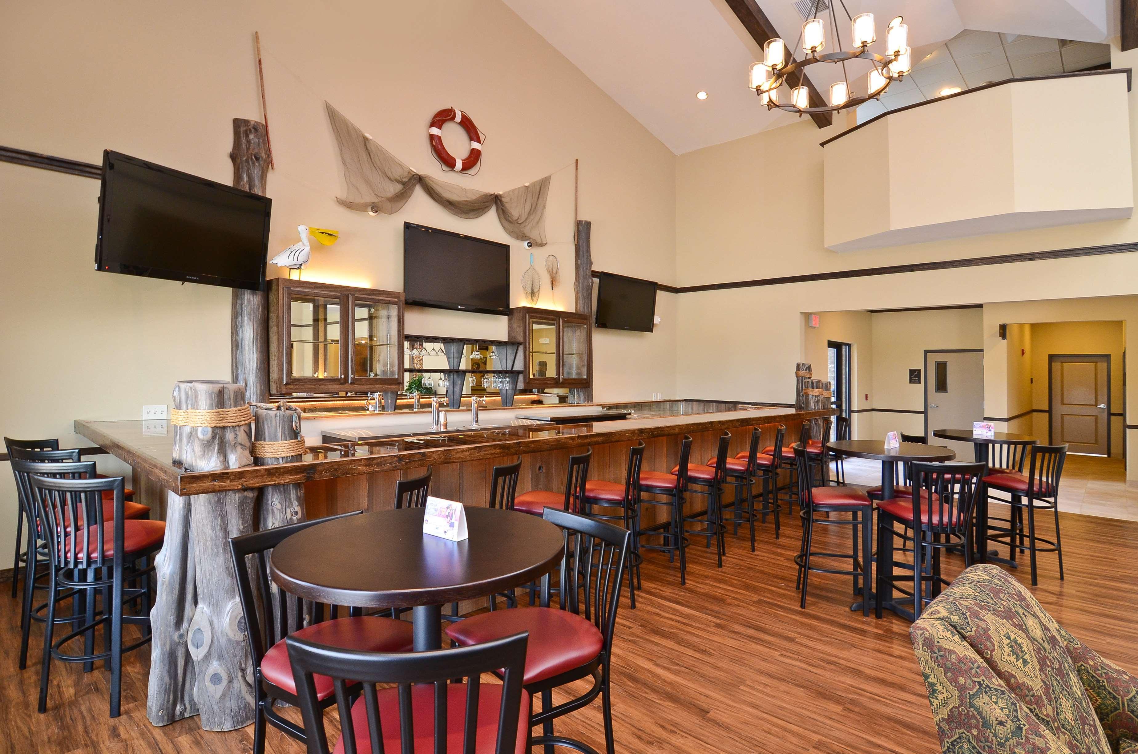 Best Western Plus Emory At Lake Fork Inn & Suites Restaurante foto