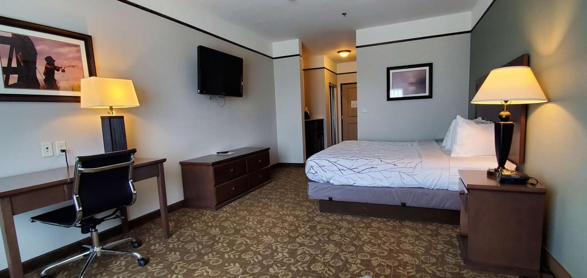 Best Western Plus Emory At Lake Fork Inn & Suites Exterior foto