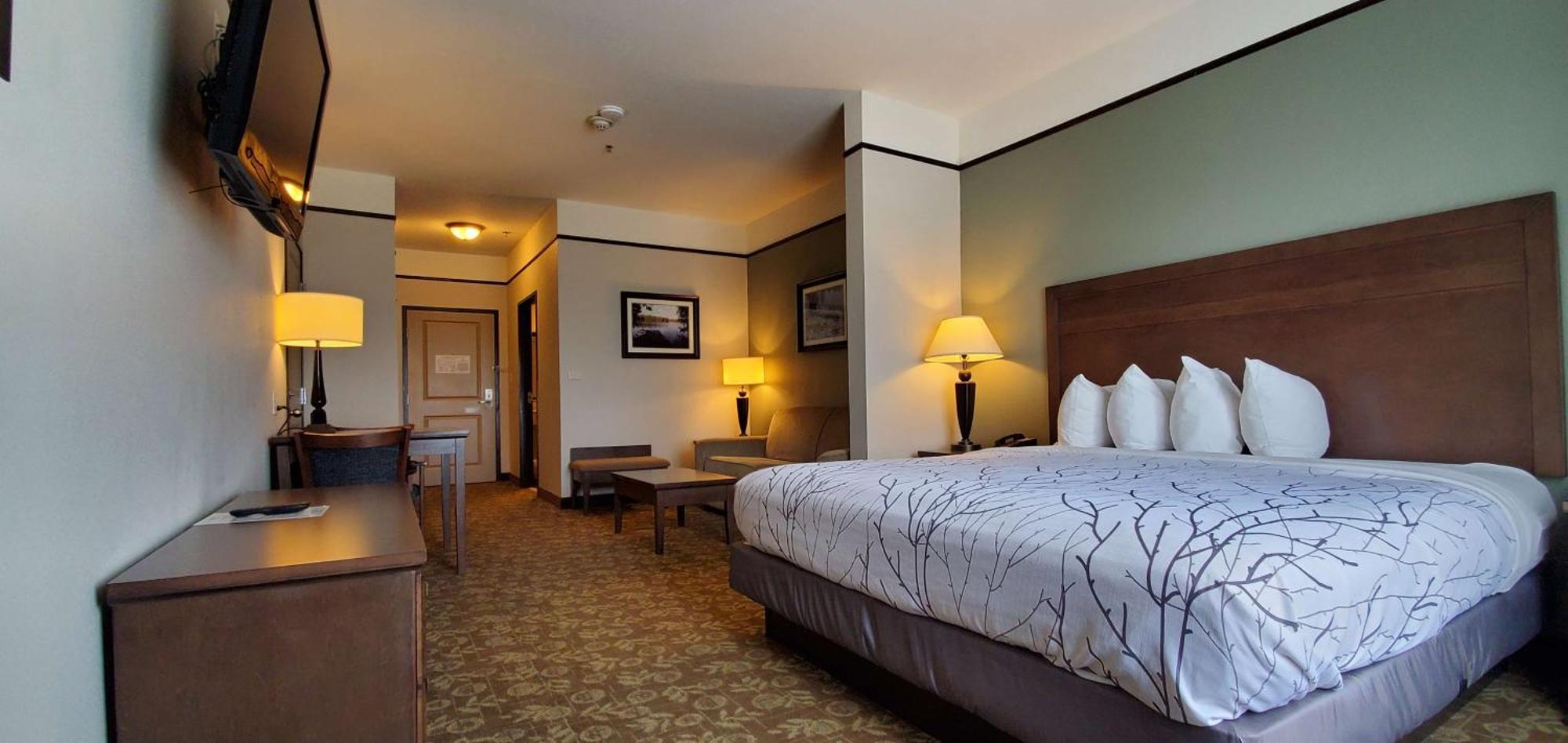 Best Western Plus Emory At Lake Fork Inn & Suites Exterior foto