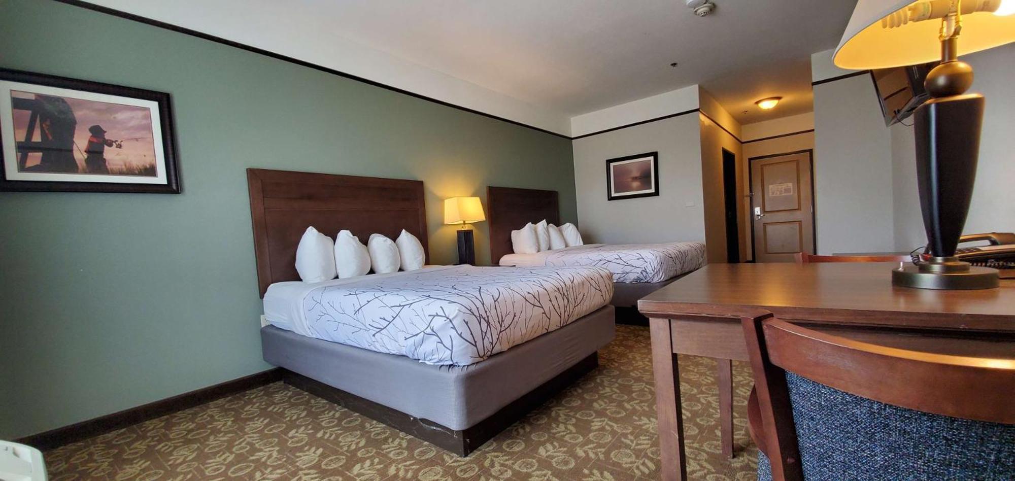 Best Western Plus Emory At Lake Fork Inn & Suites Exterior foto