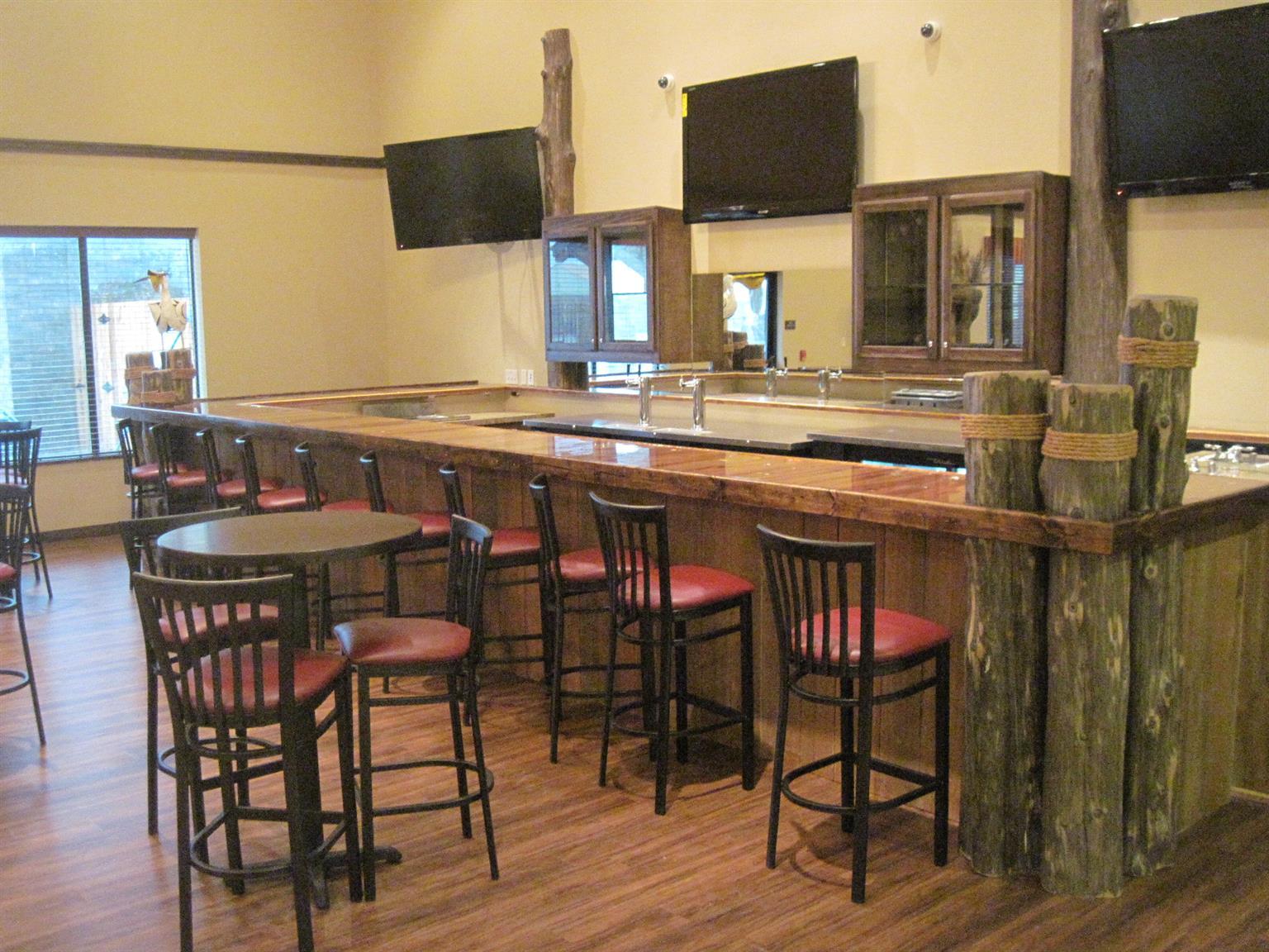 Best Western Plus Emory At Lake Fork Inn & Suites Restaurante foto