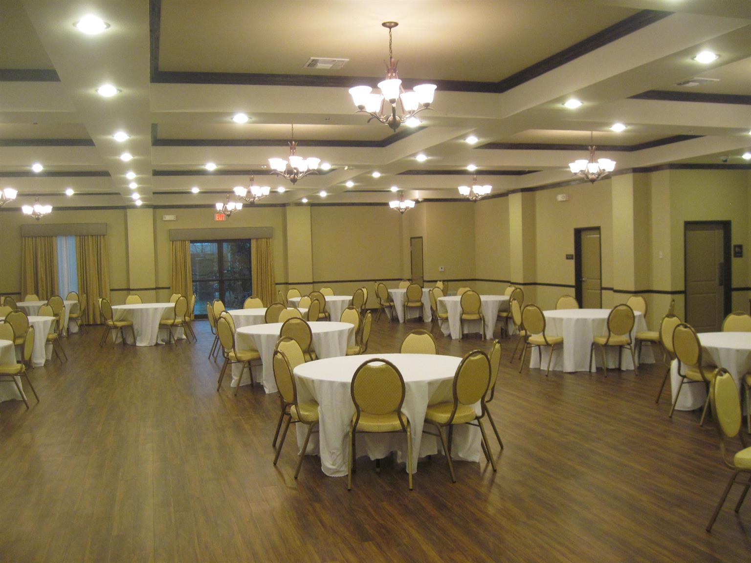 Best Western Plus Emory At Lake Fork Inn & Suites Facilidades foto