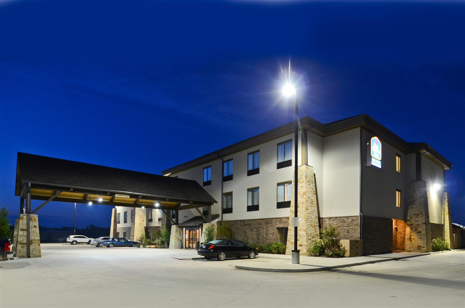 Best Western Plus Emory At Lake Fork Inn & Suites Exterior foto