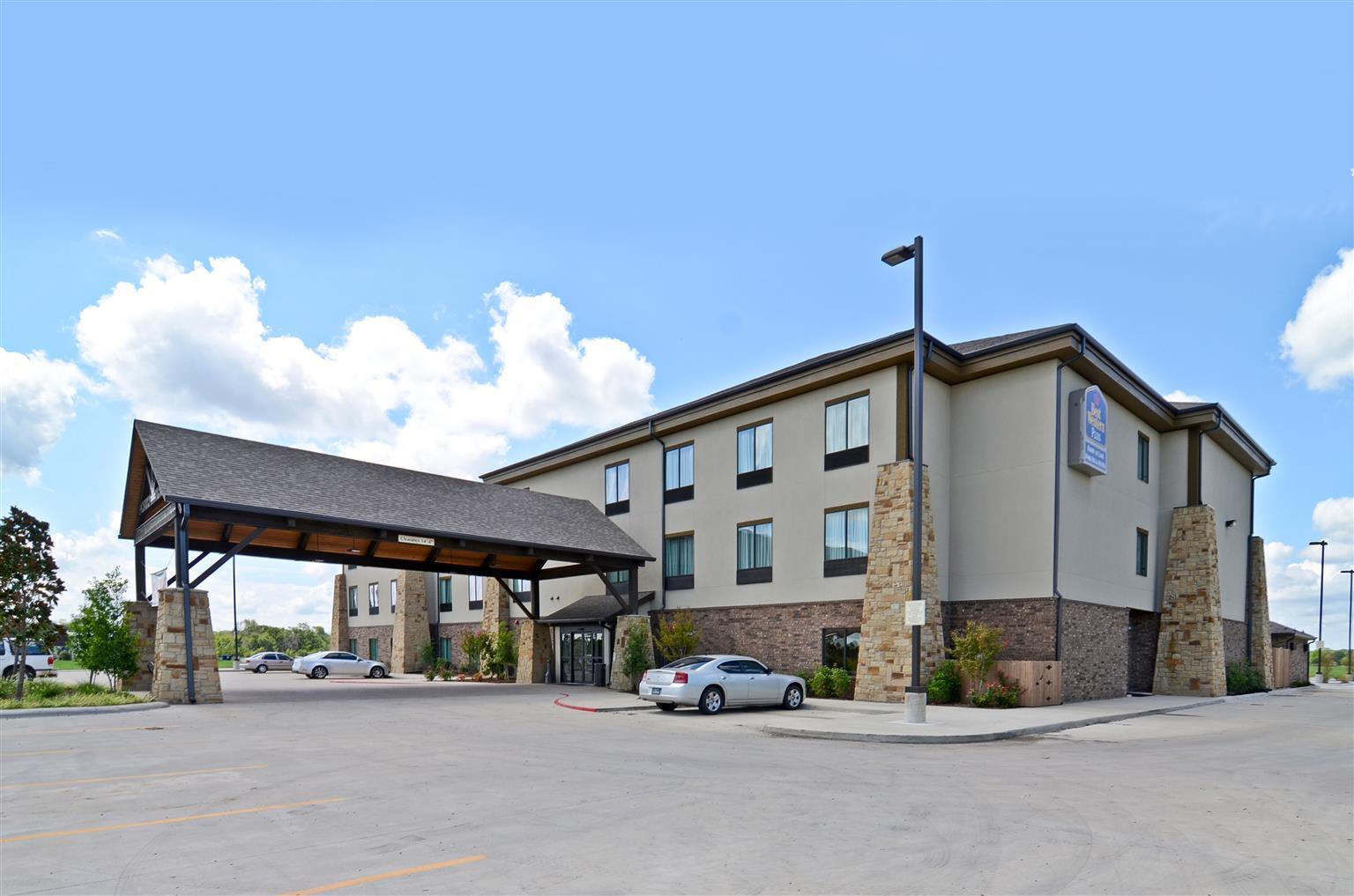 Best Western Plus Emory At Lake Fork Inn & Suites Exterior foto